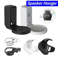 Echo Dot Wall Mount Holder For Amazon Alexa Echo Dot 4 5 3rd Generation Speaker Bracket With Cord Management Stand Speaker Rack