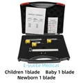 3 blades