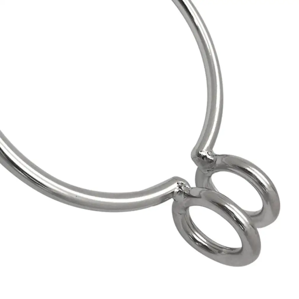 

Anchor Retrieval Ring 6mm 316 Stainless Steel Durable Fit for Yacht Boat