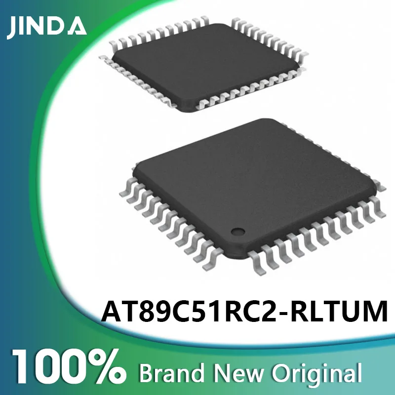 

AT89C51RC2-RLTUM AT89C51RC2 89C51RC2 AT89C51RC2 RLTUM VQFP-44(10x10)