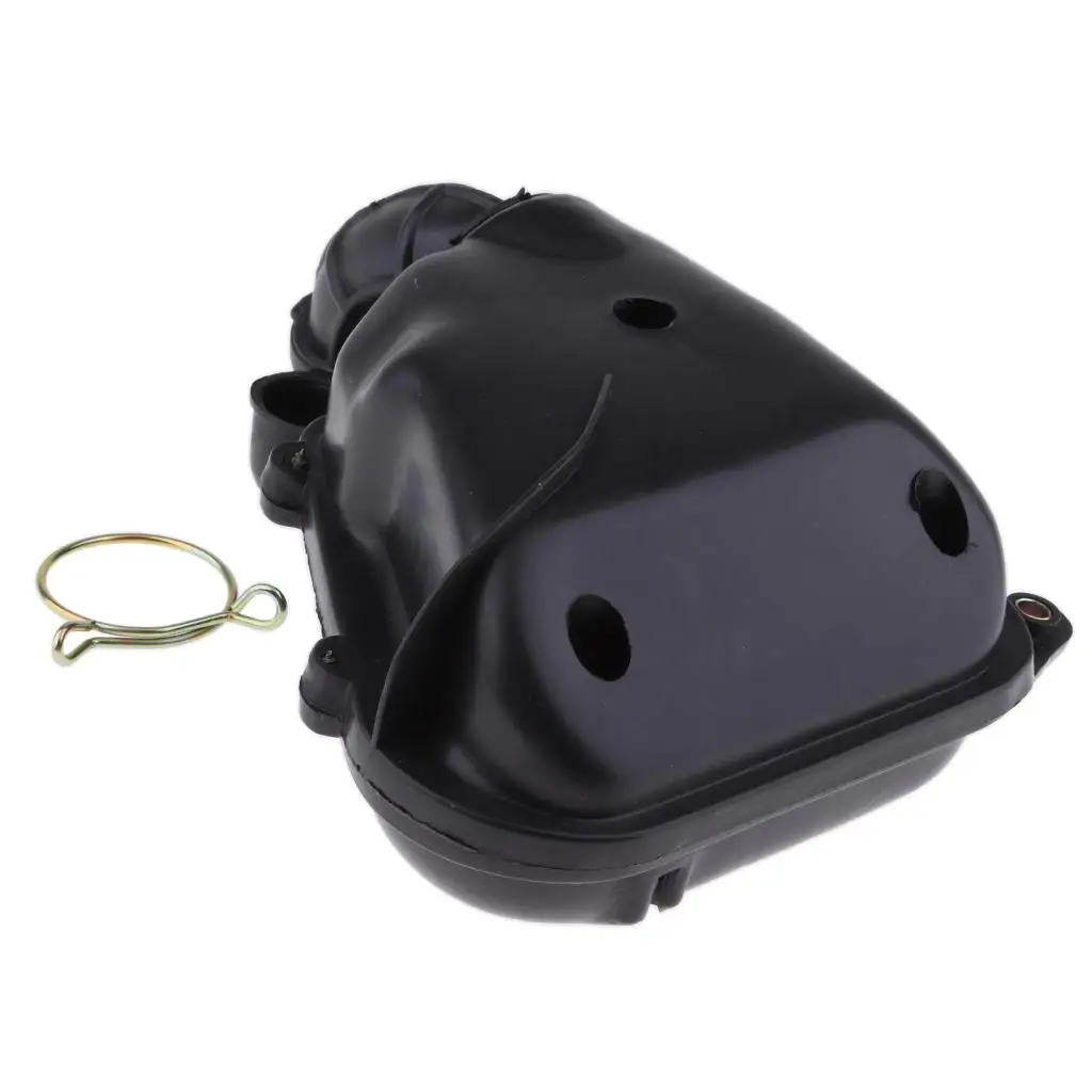 Motorcycle Air Intake Filter Box Cleaner for Yamaha JOG 50cc 2 Stroke Scooter