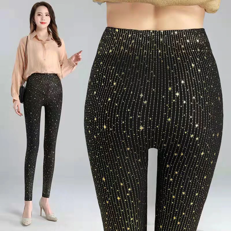 women's-winter-warm-leggings-thick-stretch-fleece-women-pants-leggins-high-waist-skinny-trousers-oversize-black-pant-silver-gold