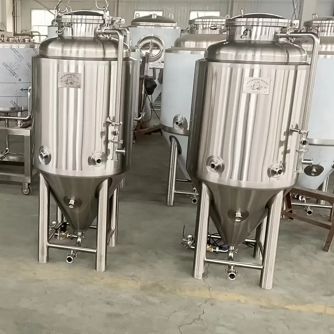 100L/200L/300L Stainless Steel Brewing Fermenter for Small Brewery Equipment Brewing Equipment