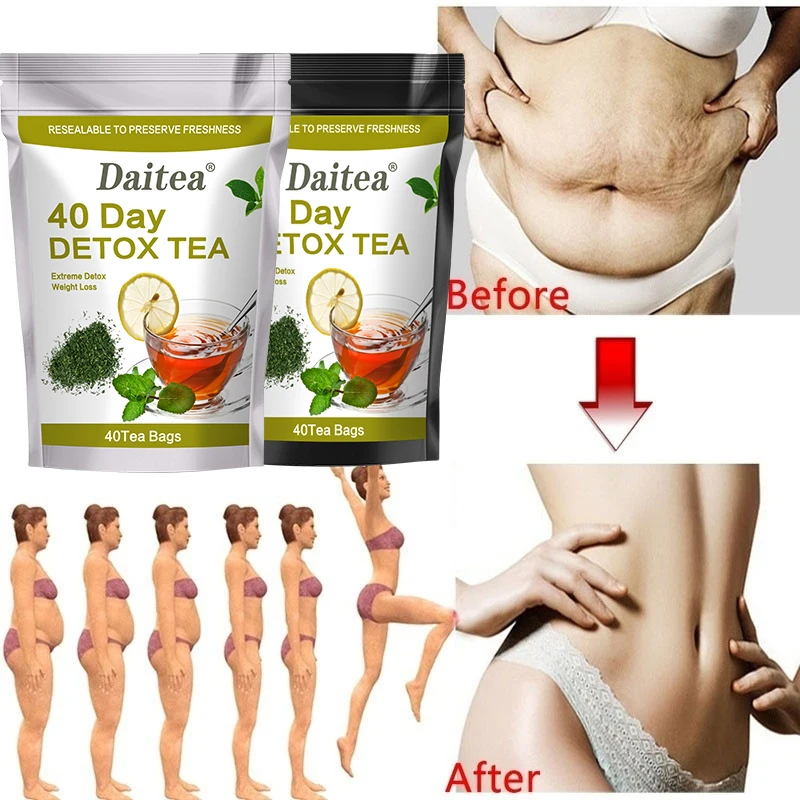 Slimming Tea Products Burning Fat Weight Loss Detox Drain Oil Lose Big Belly Fat Burner 100% Health Tea (10/20/30/40Days) 5 Slimming Tea Products Burning Fat Weight Loss Detox Drain Oil Lose Big Belly Fat Burner 100% Health Tea (10/20/30/40Days) 5