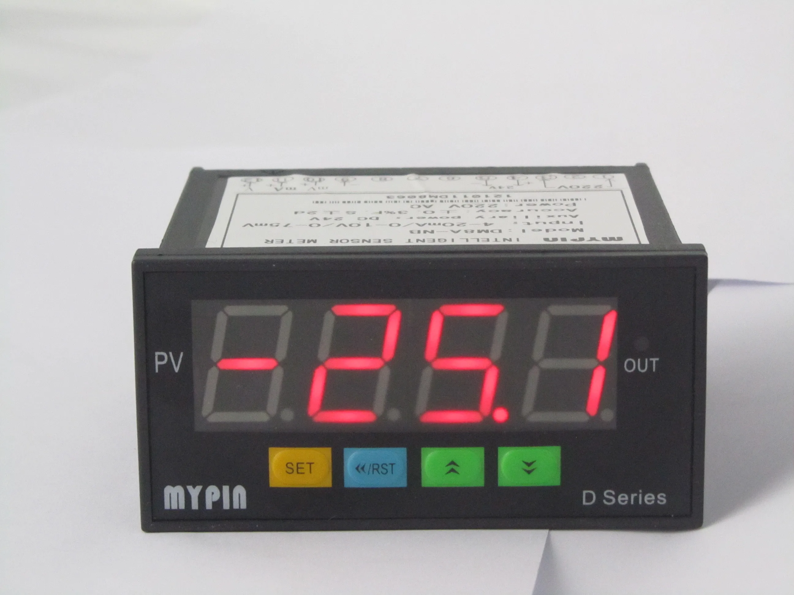 Balança de pesagem digital sensor medidor mesa