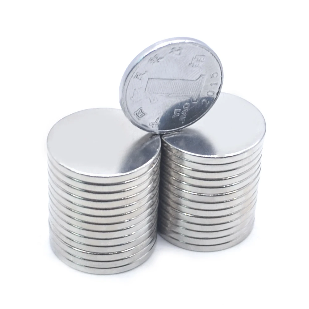 Small Round Neodymium Magnet Rare Earth Strong Powerful Permanent Fridge NdFeB Magnets DISC 10x3mm 12x3mm 15x3mm 20x3mm 25x2mm neodymium magnets