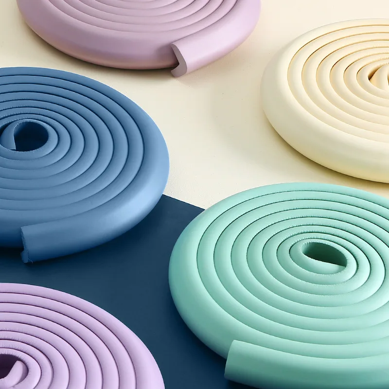 Baby Safety Corner Protector Children Protection Baby Proof Furniture Corners Edge Table Protection Cover for Kids Child Safey silicone table corner protector table corner protector table edge protector