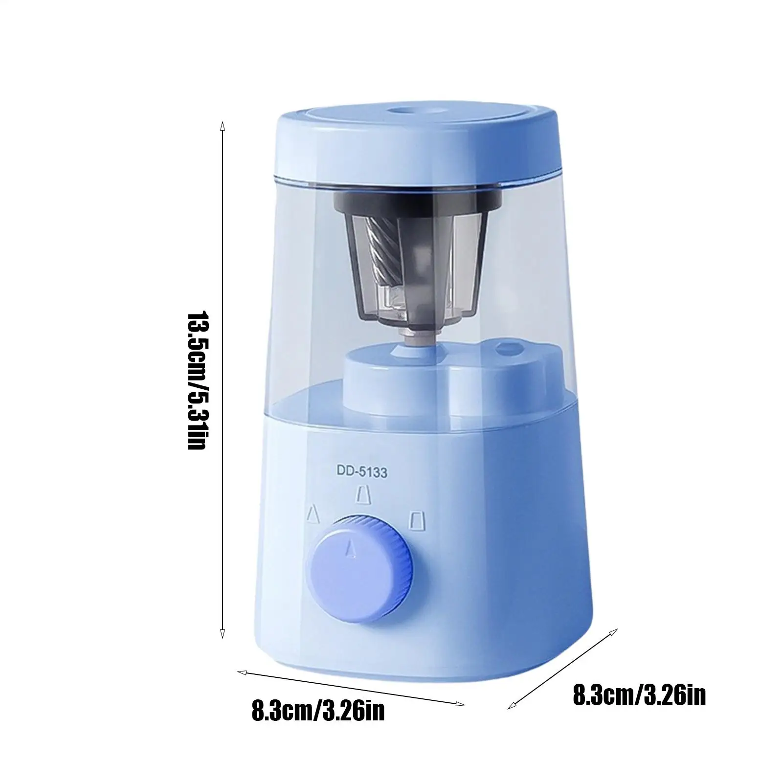 Pencil Sharpener Electric Pencil Sharpening Tool Electric Sharpening Tool For Home School Classroom Students Stationery