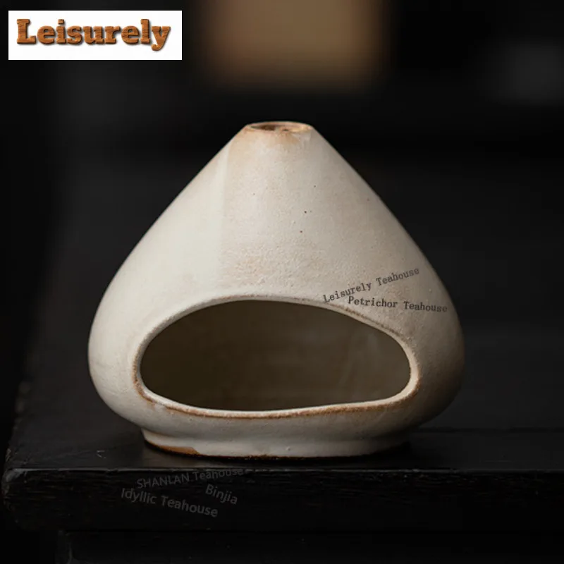 Sugar Bean Incense Holder Mist Smoking Steamers Incense Burners Aromatherapy Smell Distributor Censer Chinese Tea Set Craft Gift