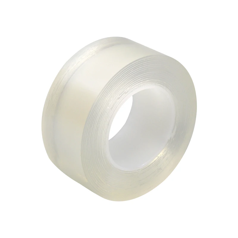 Wide 3cm long 3m nano Double-Sided Tapes Reusable Traceless Strong Sticky Removable Washable For Home/Office/Car 5