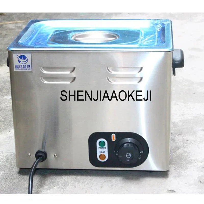 Stainless Steel Electric Stove Egg Boiled machine Commercial Boiled egg machine 220V 2600W 1pc 4