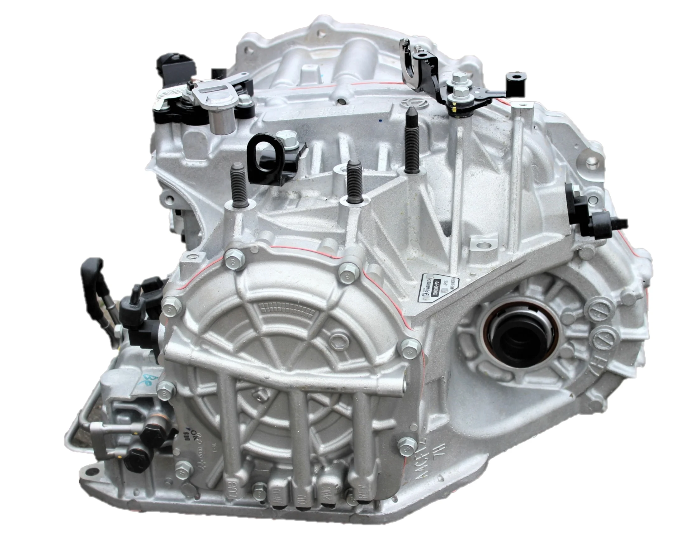 

Original New 4-Speed Automatic Gearbox Transmission A4CF1 For Hyu ndai Accent Automatic Gearbox