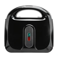 Electric Waffle Maker Multifunctional Machine 750W 6 in 1 Harmless Double Sided Heating EU Plug 220V for Kitchen 2