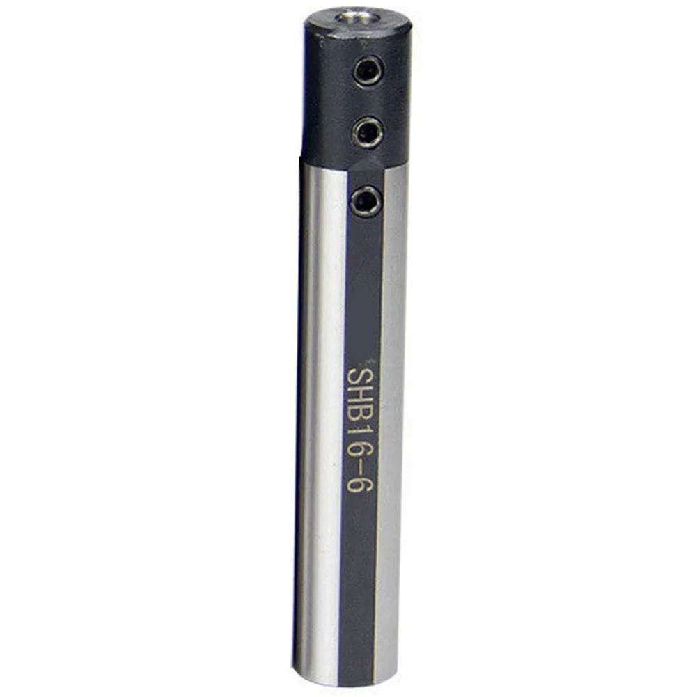 

SHB20SHB16 For Small Bore Inner Hole Turning Tool Holder Carbide Boring Bar Compatible with Various Drill Bits