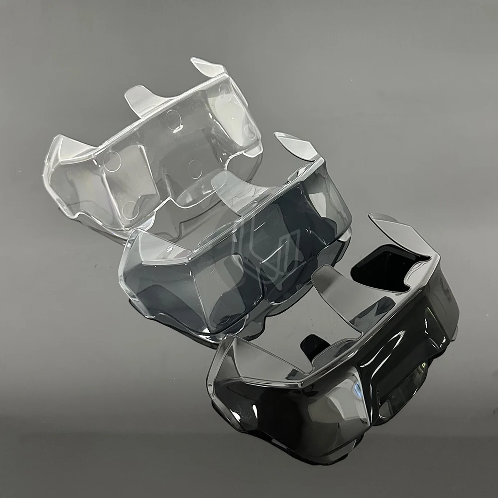 オートバイリアトリムヘルメットスポイラーアライ RX-7X RX7X VZ-Ram