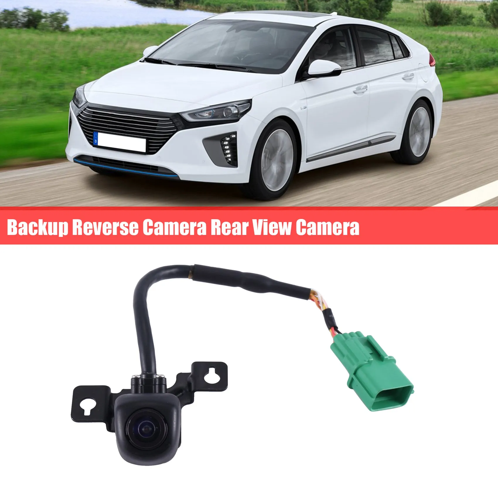 95760-2W600 Car Backup Reverse Camera Rear View Camera for Hyundai Kia 957602W600