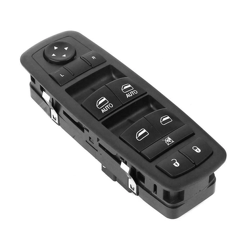 

Главный переключатель управления передним левым электрическим окном для 2011-2017 Dodge Charger Chrysler 68139805AB 68139805AA аксессуары