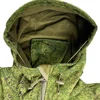 Tactcial Russia Uniform Jacket Outdoor Spring and Autumn Coat Rainproof Soft Shell Green Camouflage Assault Suit Mens Jacket 5