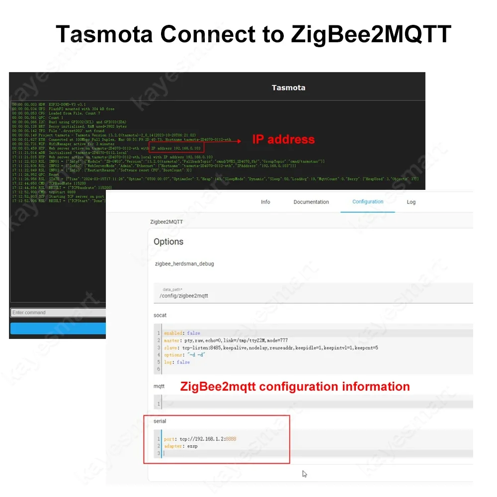 Tasmota MQTT Zigbee 3.0 Smart Wired Gateway Hub Home Automation Ethernet Bridge Support Firmware Upgrade Work with HomeAssistant zigbee gateway,smart gateway
