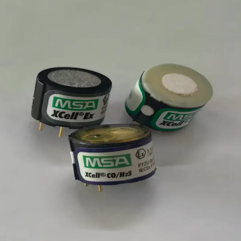 Xcell Sensor Threads ALTAIR 4X/5X MSA CL2 PN 10106728 XCELL Sensor de repuesto SO2 PN ...