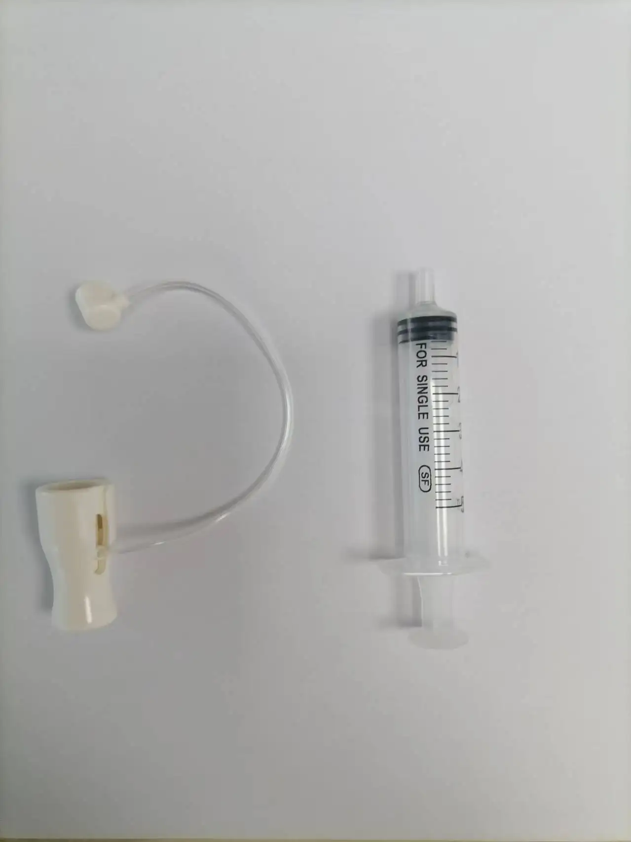 Shallow conductivity instrument water optical consumables