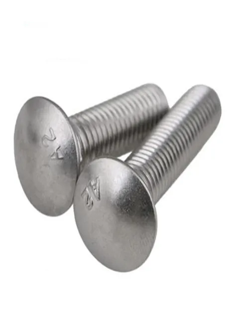 8 Pezzi Bulloni Filettati Doppia Estremità Acciaio Inox 304 - M4-M10, Per Mobili E Macchinari - Foto 5