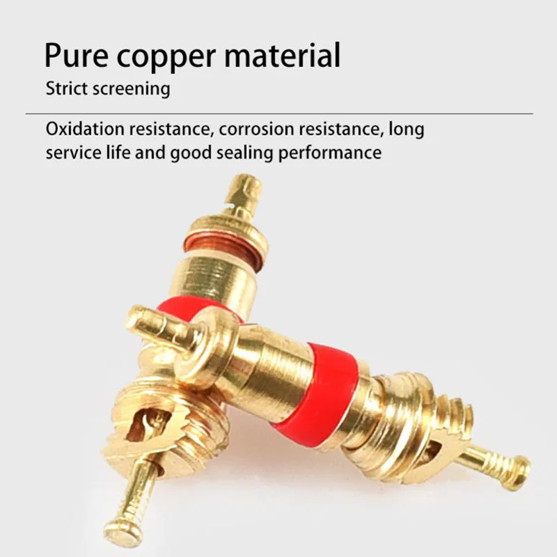 Schrader Valve Cores