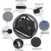 Cat Bags Soft-Sided Portable Dog Carrier Mesh Breathable Carrier Bags for Cats Dogs Comfort Foldable Handbag Pet Transport Bag 5