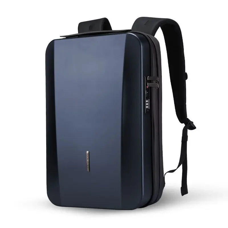 Waterproof Laptop Backpack with Password Lock for Travel and Cycling
