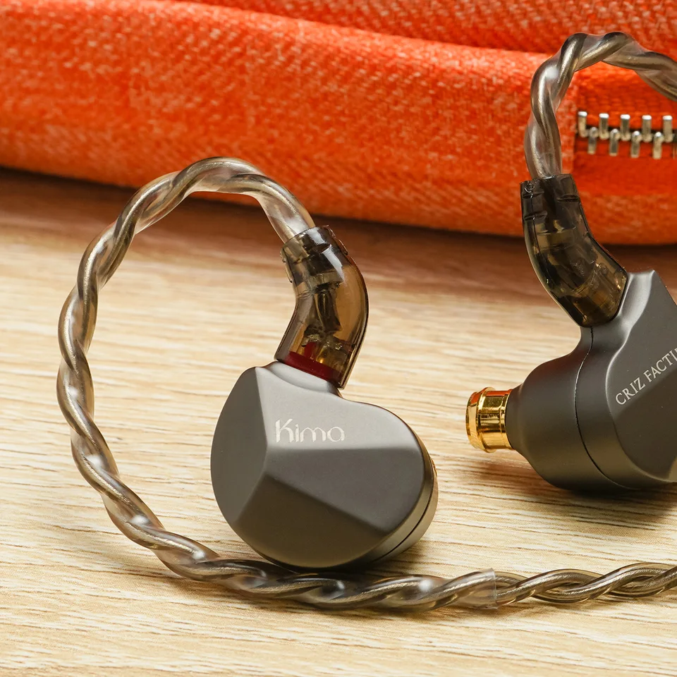 DUNU Kima Classic IEMs Dynamic Driver In-ear Monitors
