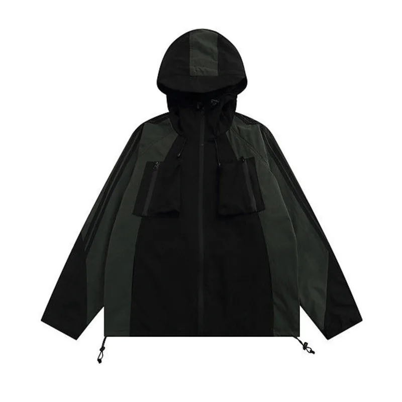 ジャケット・アウター junhashimoto trench coat y2k grunge Amazon.com: Women Y2K Grunge 90S E-Girl Moto Cropped Zip Up