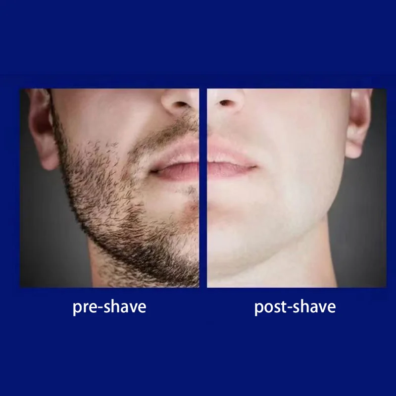 Xiaomi Electric Shaver Portable Wet And Dry Use Razor Man Travel Attire Rechargeable Shaver Type C Charging Shaving Tool Machine 4