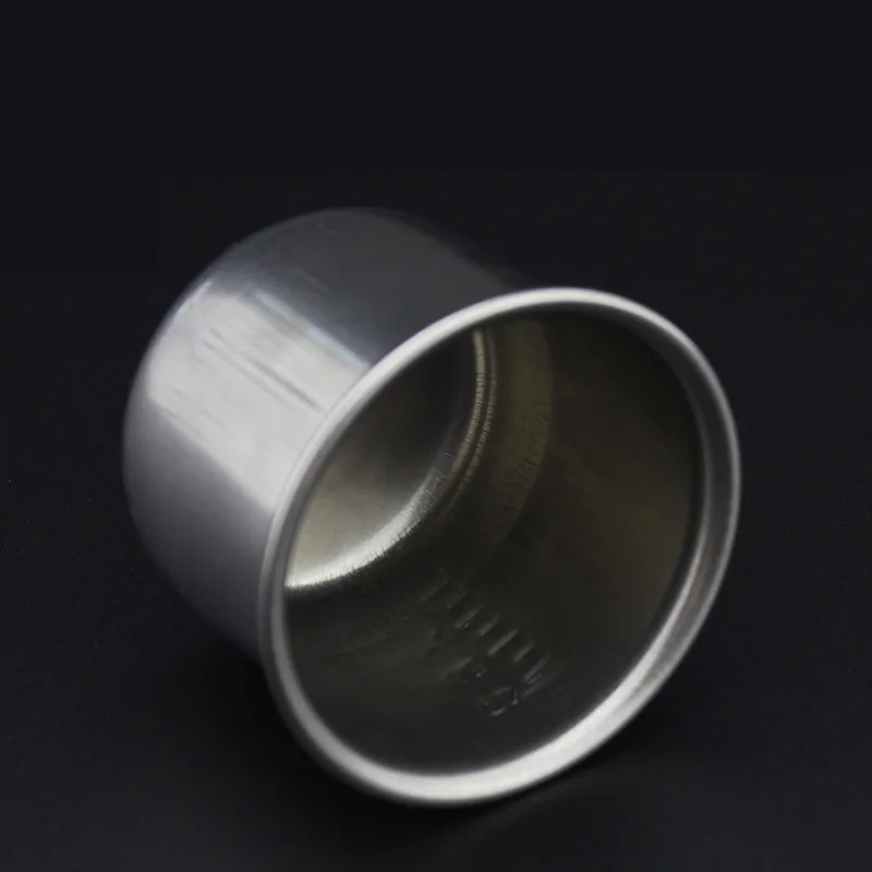 

Stainless Steel Graduated Medicine Measuring Cup Medical Device