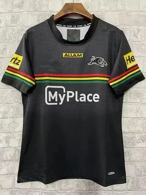 2024 Penrith Panthers Premiers Home / Away / Anzac / Singlet JERSEY SHORTS size S-M-L-XL-XXL-3XL-4XL-5XL 4