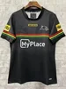 2024 Penrith Panthers Premiers Home / Away / Anzac / Singlet JERSEY SHORTS size S-M-L-XL-XXL-3XL-4XL-5XL 4