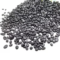 Natural Shungite Gravel Stone Small Particle  Crystal Quartz Chakras Healing Crystals Mineral Water Cleaner Home Decoration 1