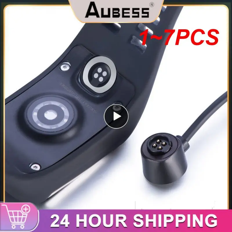 

1-7 шт., USB-кабель для быстрой зарядки часов, 1,5 м