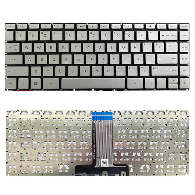 Teclado para portátil HP 14 - BS