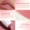 Moisturizing and Nourishing Lipstick,  Moisturizing and Nourishing, Easy To Color, Lip Glaze, Rotating Lipstick Pen, Lip Gloss 4