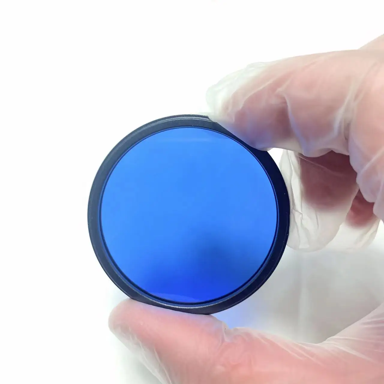 에어로크롬 오렌지 효과 다양한 크기 52mm 프레임 포함 블루 컬러 필터 유리 유형 QB2 IR 사진 카메라 니콘 D500용