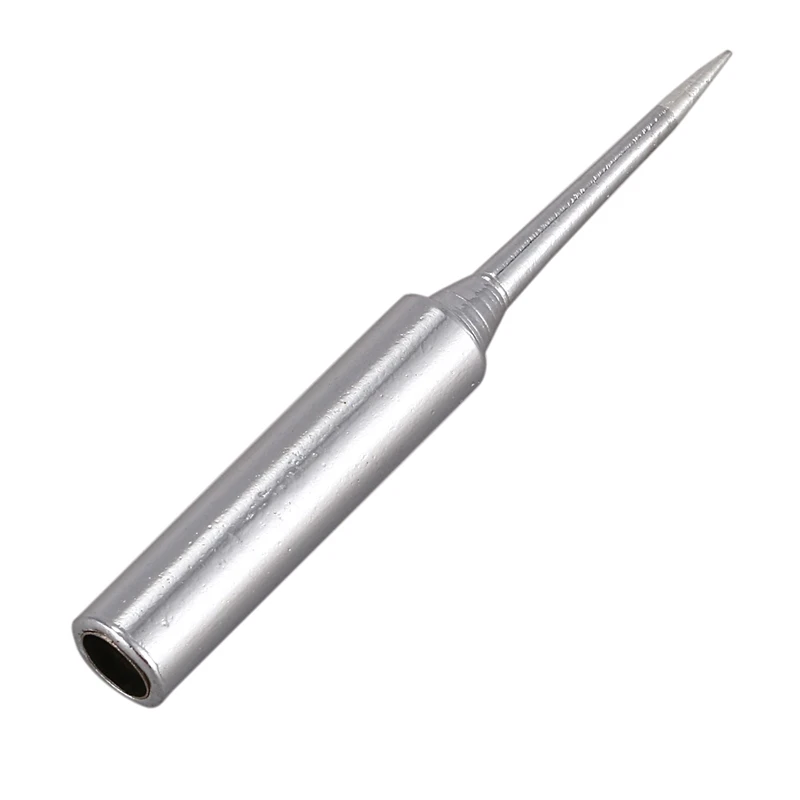 900M-T-LI 0.8mm Point Diameter Soldering Solder Iron Tips 5 Pcs 6