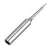 900M-T-LI 0.8mm Point Diameter Soldering Solder Iron Tips 5 Pcs 6