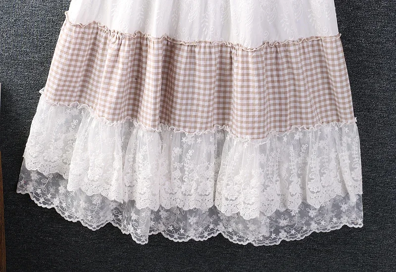 Рисунок 4 - Женская юбка в японском стиле