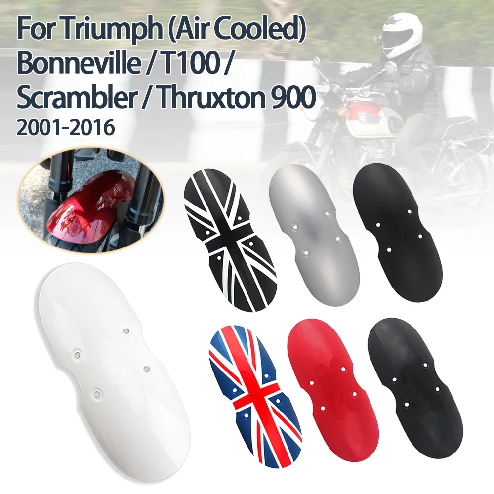 Mudguard Parafango retrò Universale Moto per GN125 MASH125 Parafango Anteriore Ultra Corto Nero Cafe Racer parafango Moto