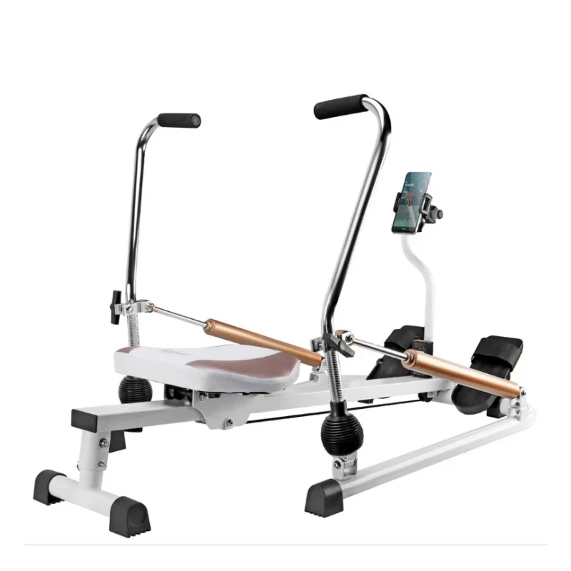 Full Full New Full New Hydraulic Resistance Rowing Machine Household Fitness Hyd