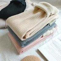 Gefütterte Leggings für Mädchen – Bild 2