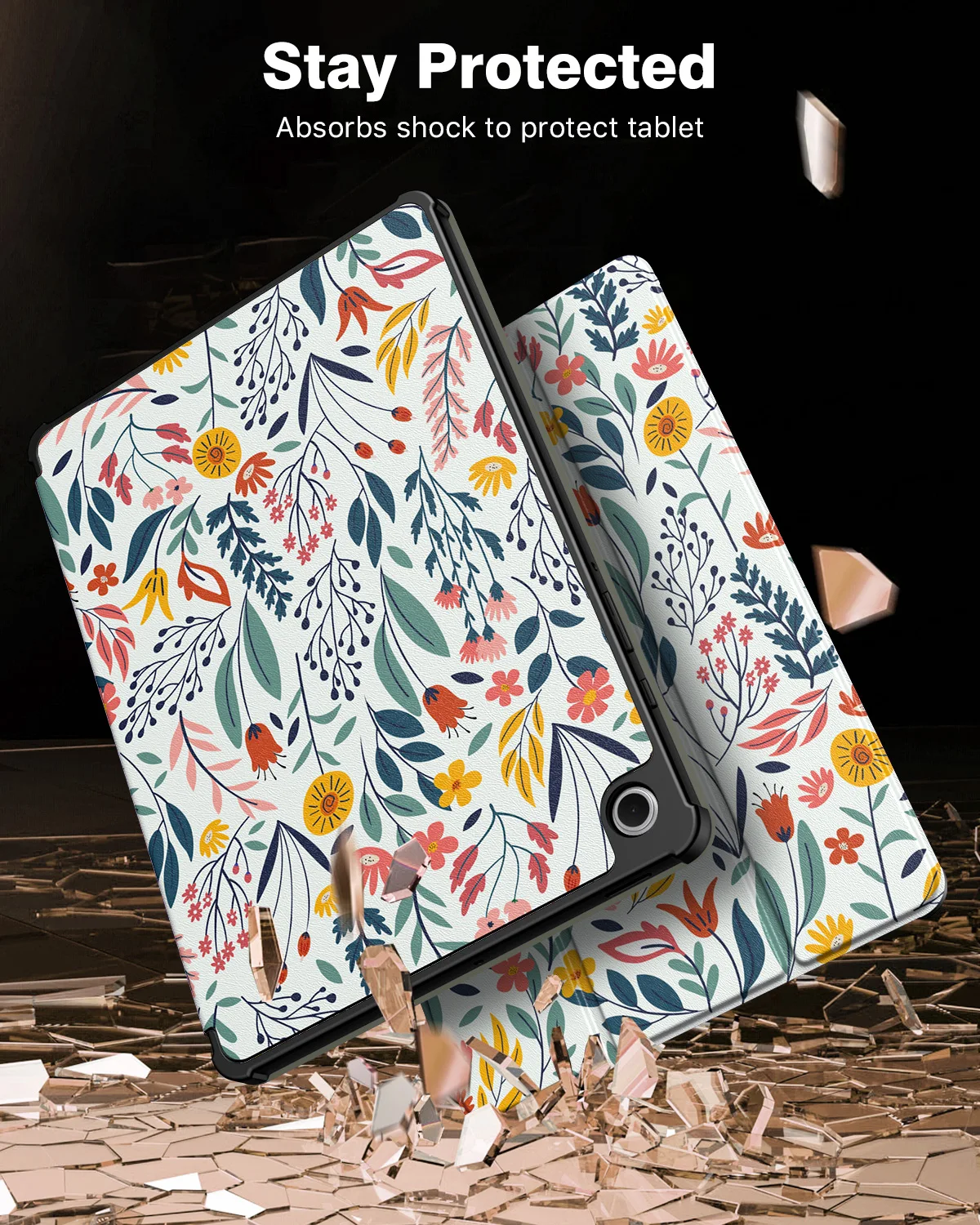 Slim Stand Protective Case with S Pen Holder