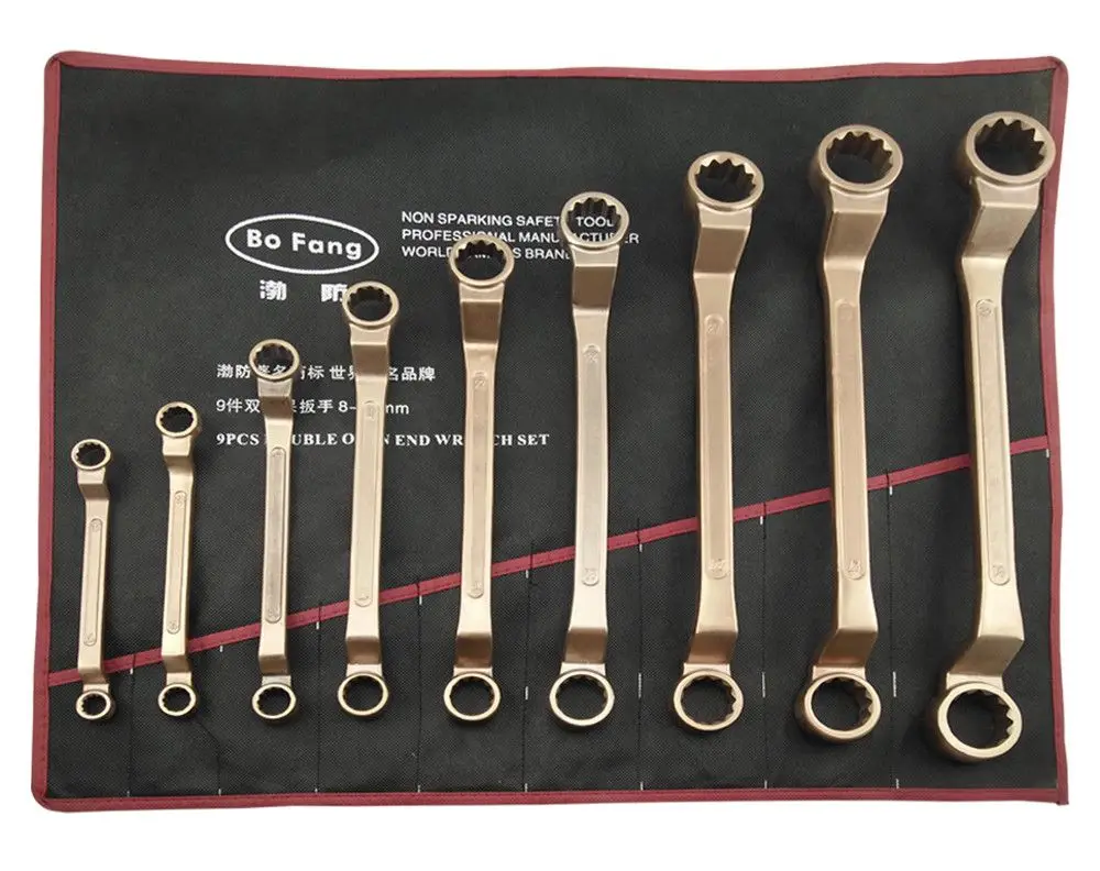 

Hot sell professional factory manufacturing double box offset wrench