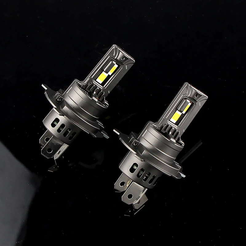 Motorcycle Lamp H7 H4 9003 LED Headlight 70W 20000LM 1/2PCS Canbus For Yamaha Tmax 2010 motorcycle headlight motorcycle led lights led motorcycle lights led lights motorcycle driving lights bike light