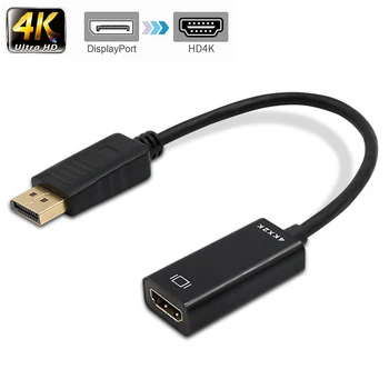 4K DP to HDMI Adapter 1